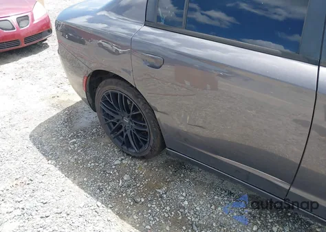 2015 Dodge Charger Se from USA, damaged, VIN 2C3CDXBG0FH768364